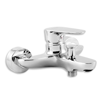 Novaservis - Смеситель для ванны TITANIA SMART глянцевый хром