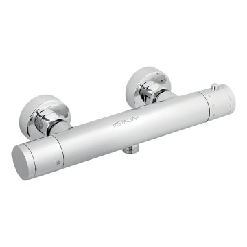 Novaservis - Термостатический смеситель для душа METALIA блестящий хром