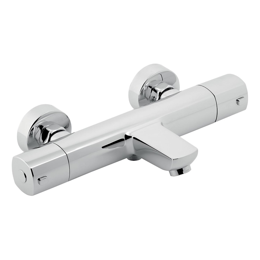 Novaservis - Термостатический смеситель для ванны METALIA блестящий хром