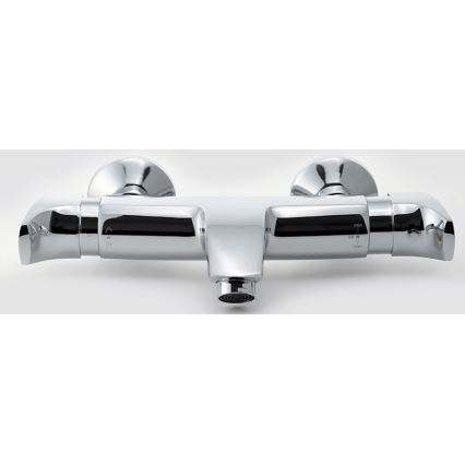 Novaservis - термостатический смеситель для ванны METALIA, глянцевый хром