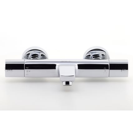 Novaservis - Термостатичний змішувач для ванни METALIA глянцевий хром