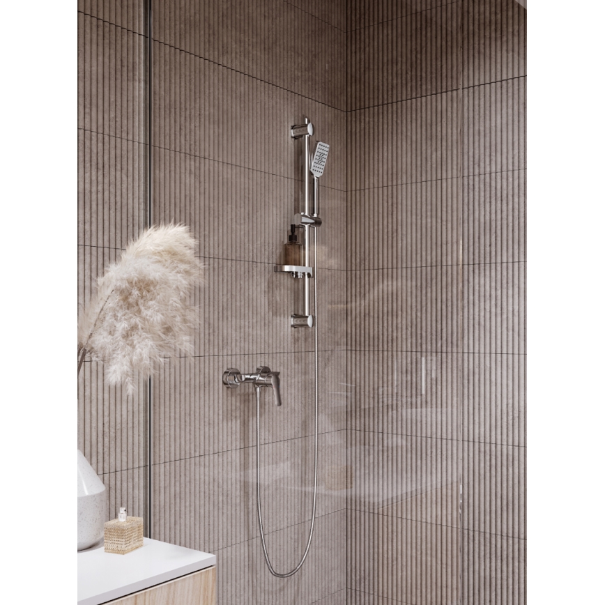 Novaservis - Змішувач для душу METALIA глянцевий хром