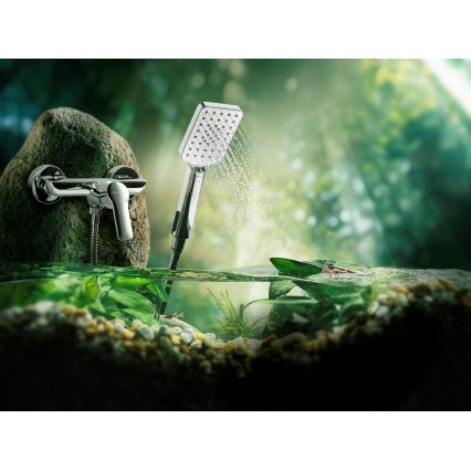 Novaservis - Змішувач для душу METALIA глянцевий хром