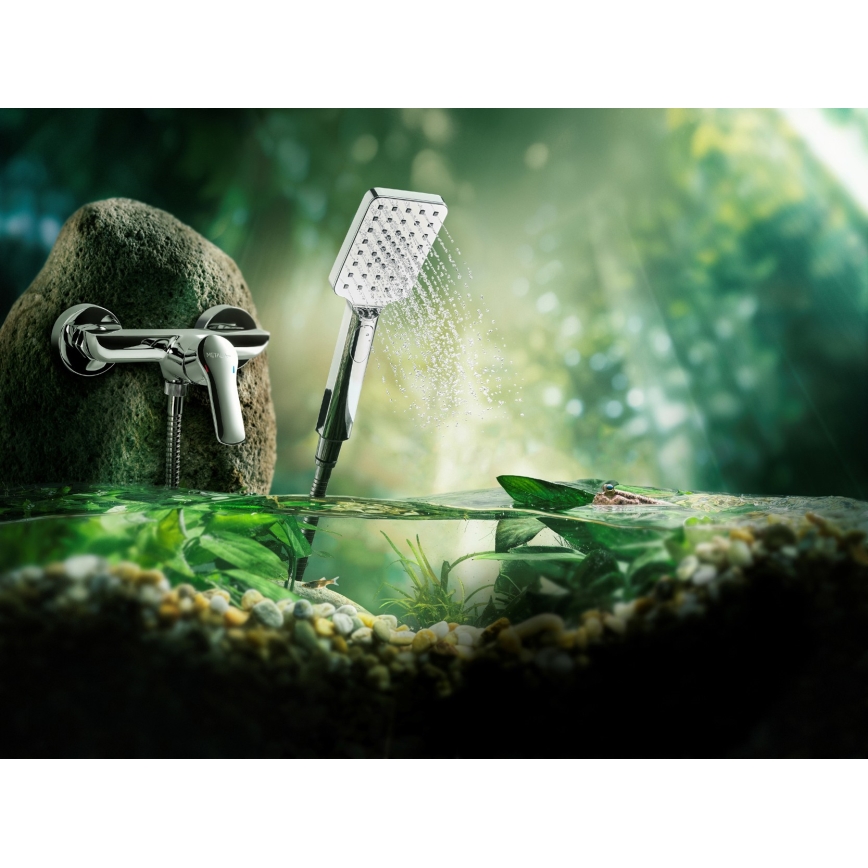 Novaservis - Змішувач для душу METALIA глянцевий хром