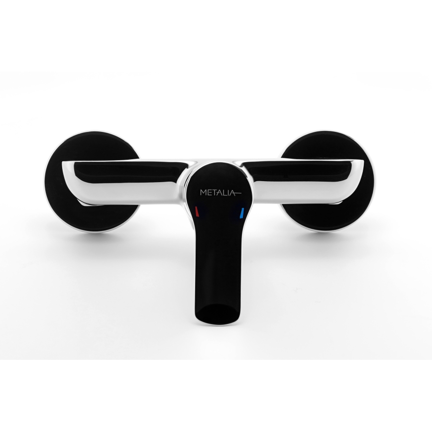 Novaservis - Змішувач для душу METALIA глянцевий хром