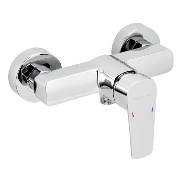 Novaservis - Змішувач для душу METALIA глянцевий хром