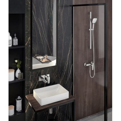 Novaservis - Змішувач для душу METALIA глянцевий хром