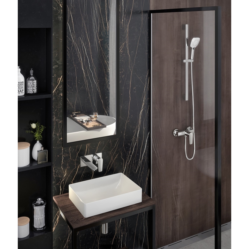 Novaservis - Змішувач для душу METALIA глянцевий хром