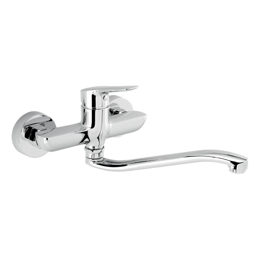 Novaservis - Змішувач для раковини/для умивальника METALIA глянцевий хром