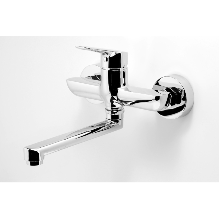 Novaservis - Змішувач для раковини/для умивальника METALIA глянцевий хром