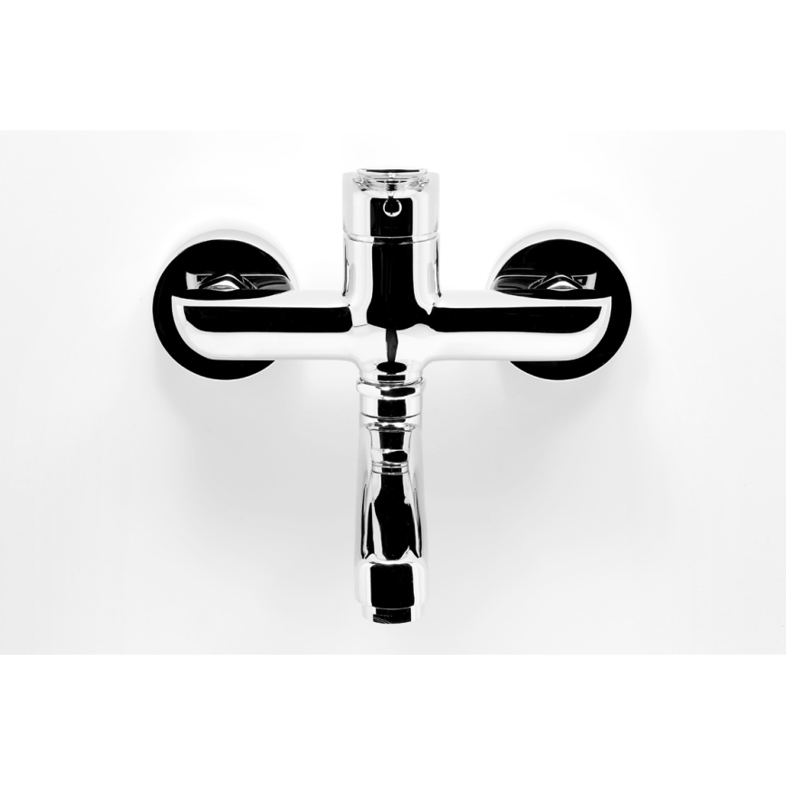 Novaservis - Змішувач для раковини/для умивальника METALIA глянцевий хром