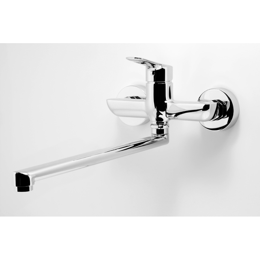 Novaservis - Змішувач для раковини/для умивальника METALIA глянцевий хром