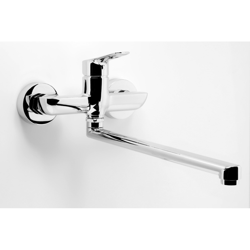 Novaservis - Змішувач для раковини/для умивальника METALIA глянцевий хром