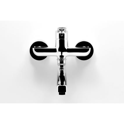 Novaservis - Змішувач для раковини/для умивальника METALIA глянцевий хром