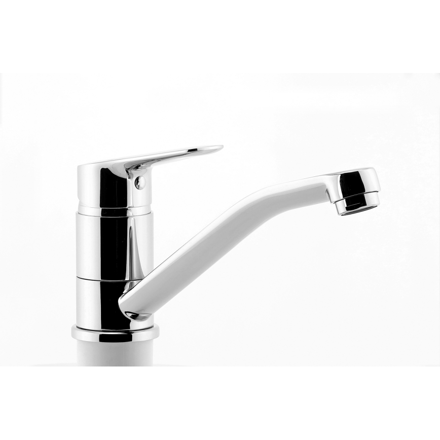 Novaservis - Змішувач для раковини/для умивальника METALIA глянцевий хром