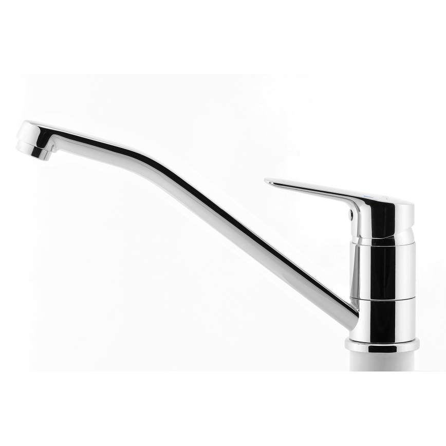 Novaservis - Змішувач для раковини METALIA глянцевий хром