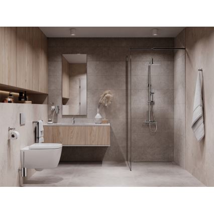 Novaservis - Змішувач для умивальника METALIA 13,2 см глянцевий хром