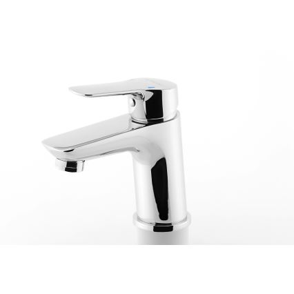 Novaservis - Змішувач для умивальника METALIA 13,2 см глянцевий хром