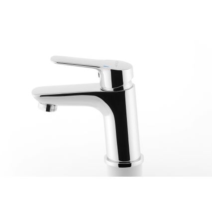 Novaservis - Змішувач для умивальника METALIA 13,2 см глянцевий хром