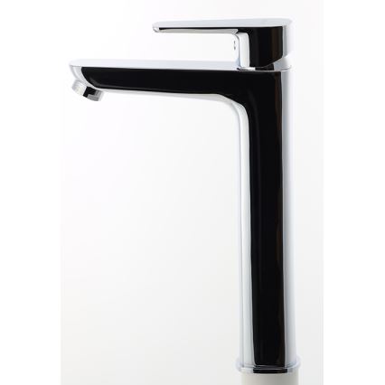 Novaservis - Змішувач для умивальника METALIA ECO 25,7 см глянцевий хром