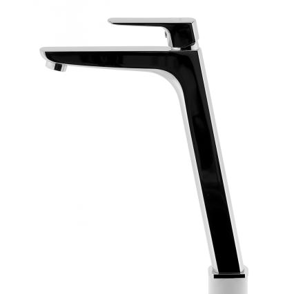 Novaservis - Змішувач для умивальника NOBLESS EGO 28,5 см глянцевий хром