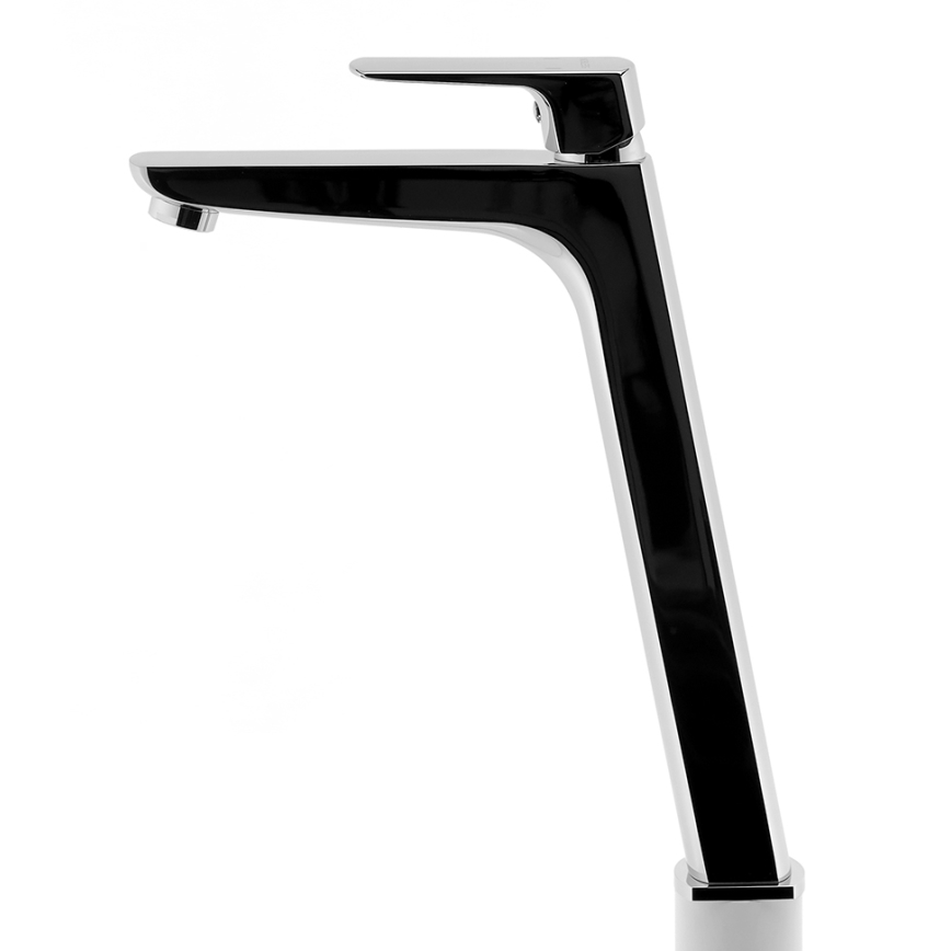 Novaservis - Змішувач для умивальника NOBLESS EGO 28,5 см глянцевий хром