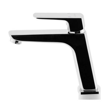 Novaservis - Змішувач для умивальника NOBLESS EGO блискучий хром