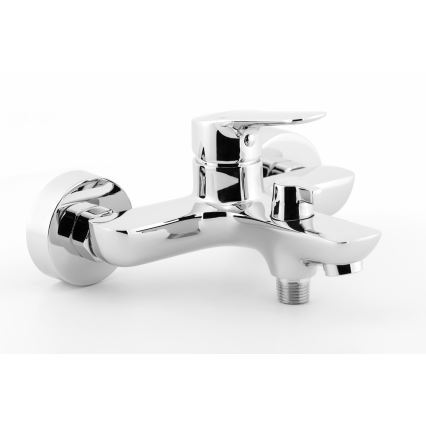 Novaservis - Змішувач для ванни METALIA глянцевий хром