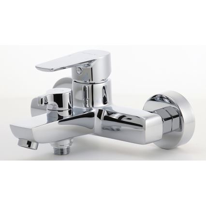 Novaservis - Змішувач для ванни METALIA глянцевий хром