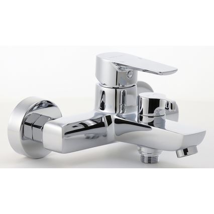 Novaservis - Змішувач для ванни METALIA глянцевий хром