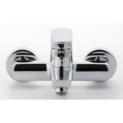 Novaservis - Змішувач для ванни METALIA глянцевий хром