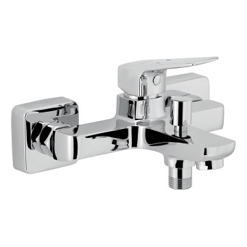 Novaservis - Змішувач для ванни NOBLESS EGO глянцевий хром