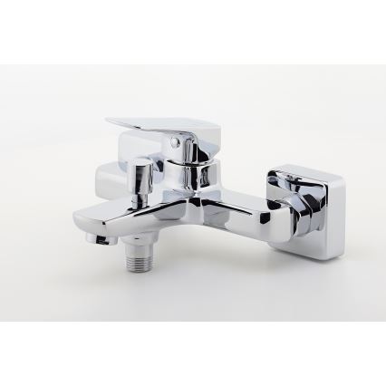 Novaservis - Змішувач для ванни NOBLESS EGO глянцевий хром