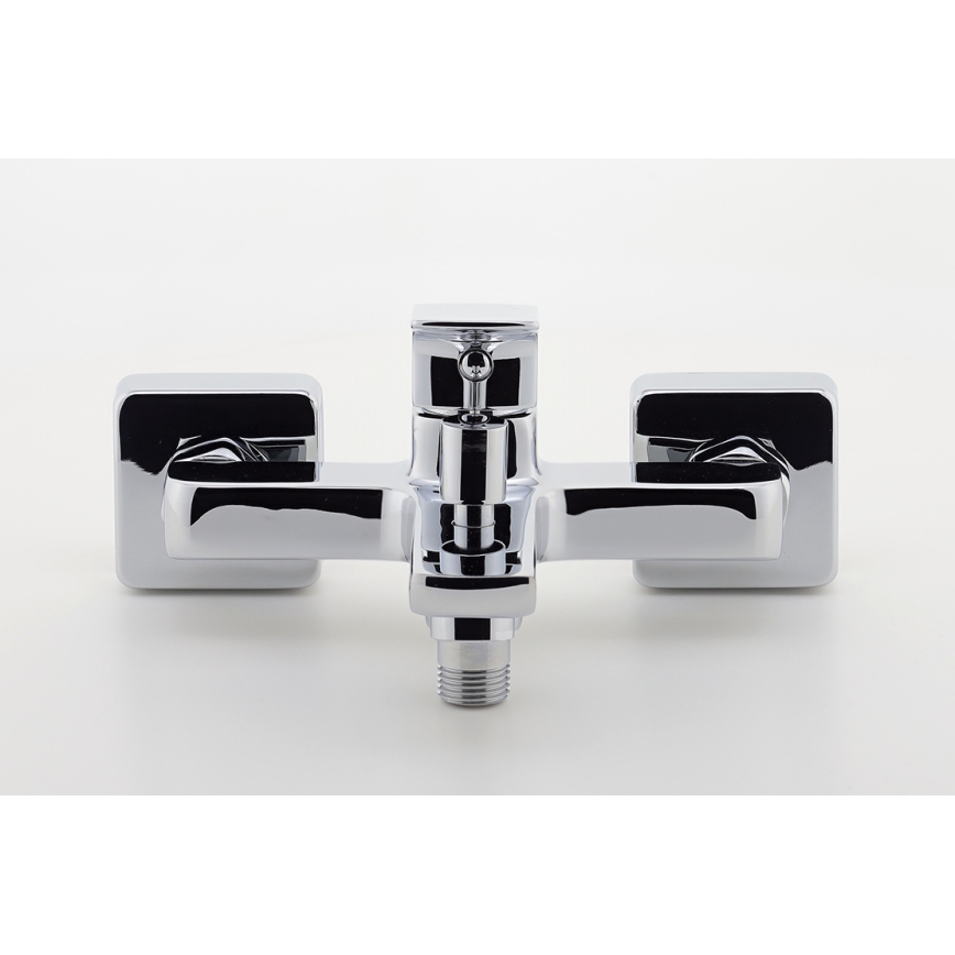 Novaservis - Змішувач для ванни NOBLESS EGO глянцевий хром