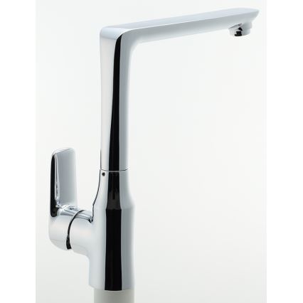 Novaservis - Змішувач для кухонної мийки NOBLESS TINA блискучий хром