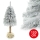 Новорічна ялинка на стовбурі NATURAL WITH SNOW 120 см ялина
