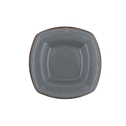 Обеденный сервиз, 24 предмета, синий/фарфор