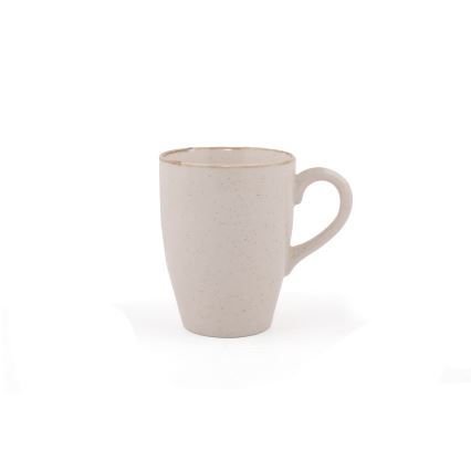 Обідній сервіз, 16 шт., бежевий/фарфор