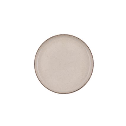 Обідній сервіз 16 шт. бежевий/порцеляна