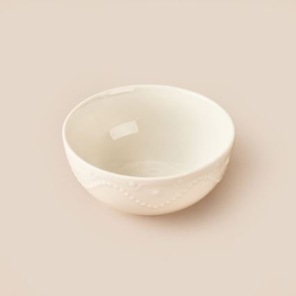 Обідній сервіз, 24 предмети, білий/порцеляна