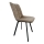 Обідній стілець ADINA бежевий