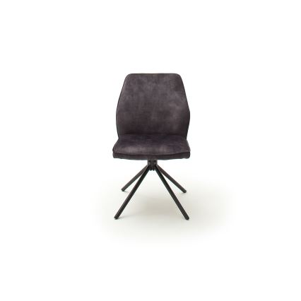 Обідній стілець NEXORO 1 шт антрацит