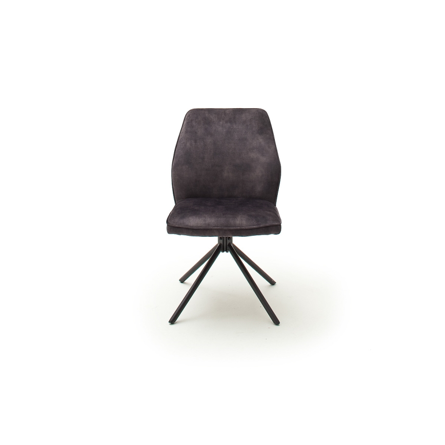 Обідній стілець NEXORO 1 шт антрацит