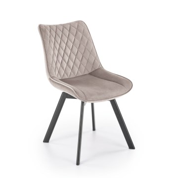 Обідній стілець OMBRA 1 шт. бежевий