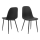 Обіднє крісло KAIA 1 шт. чорний