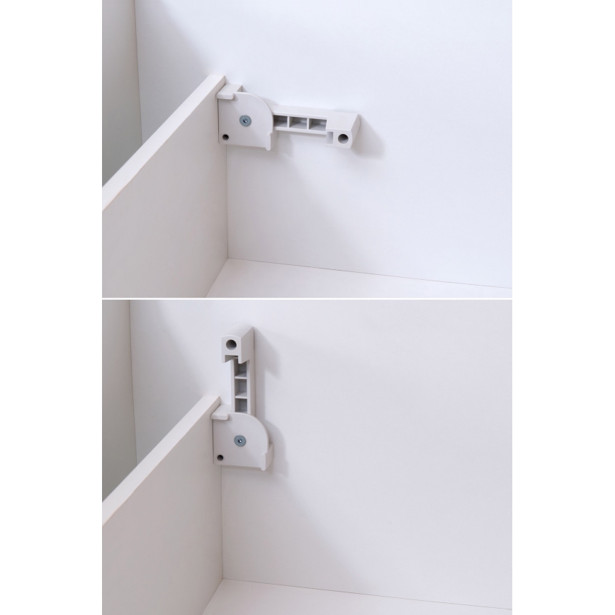 Обитанная кровать с местом для хранения без матраса VIOLET 160x200 см антрацит