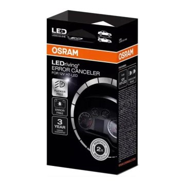 Обманка для светодиодных ламп LEDriving ERROR CANCELER - Osram