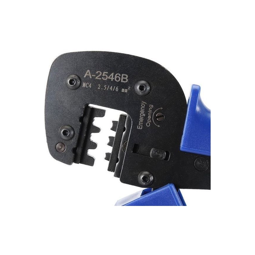 Обтискні кліщі для зʼєднувачів MC-4