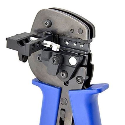 Обтискні кліщі для зʼєднувачів MC-4