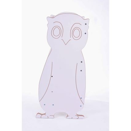 Обучающая башня OWL белый